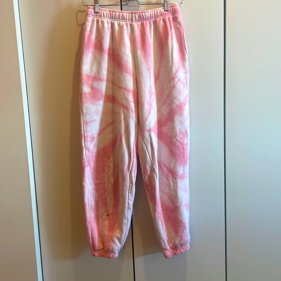 Jumpsuits | Pacsun Tie Dye Sweatpants 
